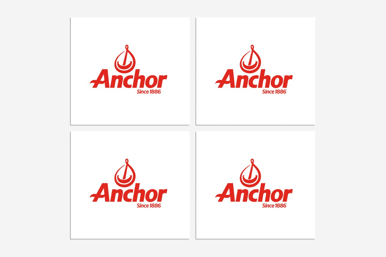 anchor milk logo